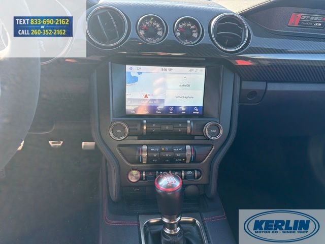 2020 Ford Mustang Shelby GT350R