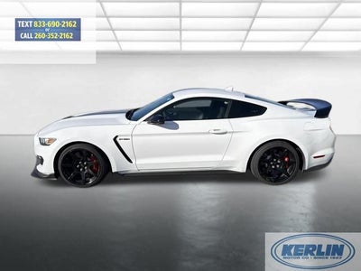 2020 Ford Mustang Shelby GT350R
