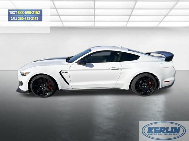 2020 Ford Mustang Shelby GT350R