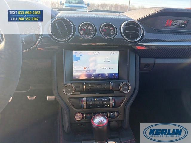 2020 Ford Mustang Shelby GT350R