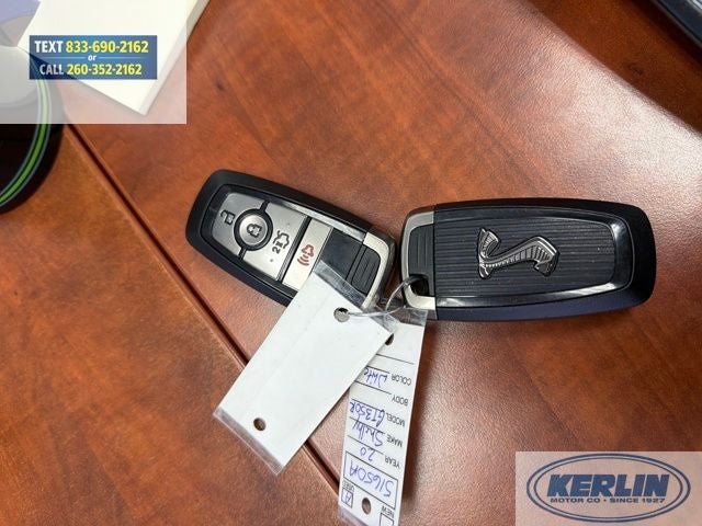 2020 Ford Mustang Shelby GT350R