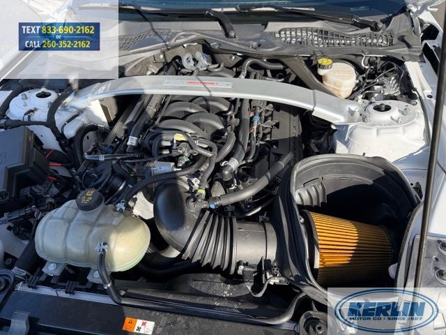 2020 Ford Mustang Shelby GT350R