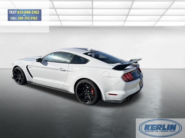 2020 Ford Mustang Shelby GT350R