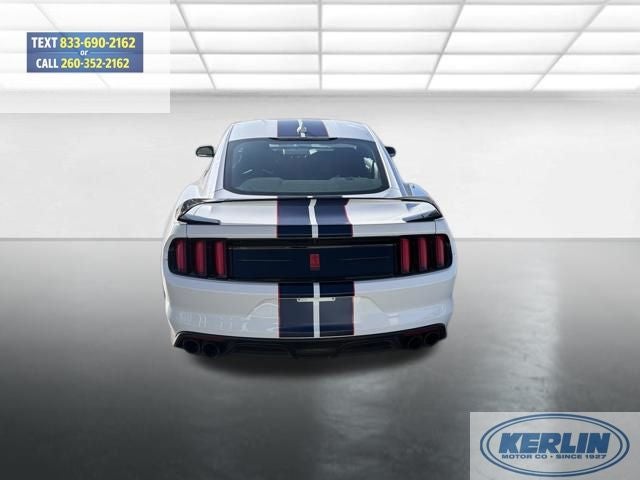 2020 Ford Mustang Shelby GT350R