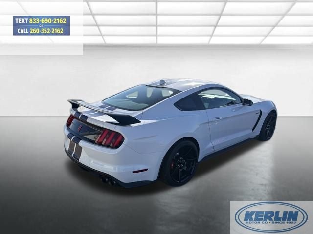 2020 Ford Mustang Shelby GT350R