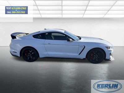 2020 Ford Mustang Shelby GT350R