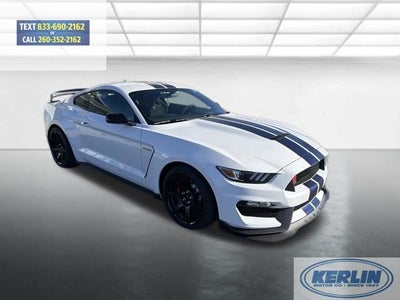 2020 Ford Mustang Shelby GT350R
