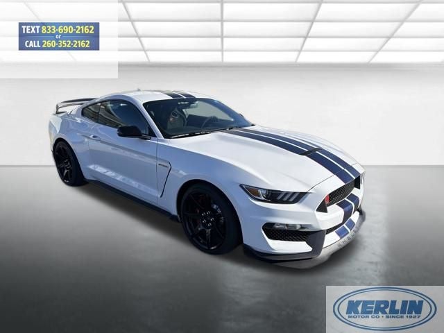2020 Ford Mustang Shelby GT350R