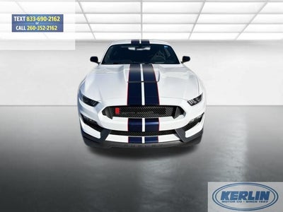 2020 Ford Mustang Shelby GT350R