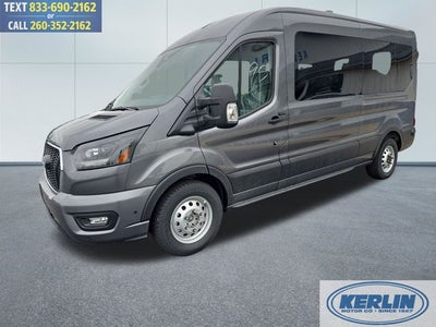2026 Ford Transit-350 XLT
