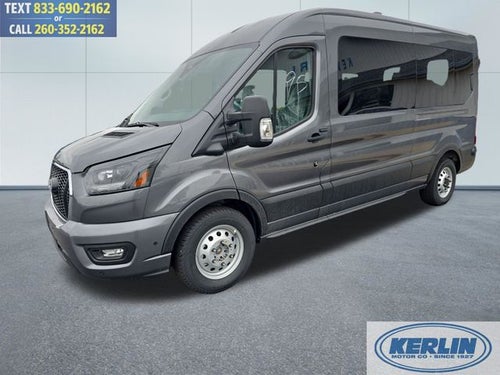 2026 Ford Transit-350 XLT