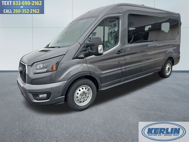 2026 Ford Transit-350 XLT