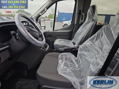 2026 Ford Transit-350 XLT