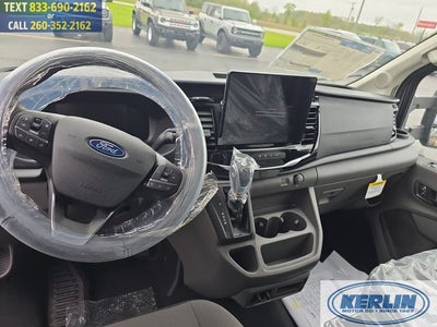 2026 Ford Transit-350 XLT