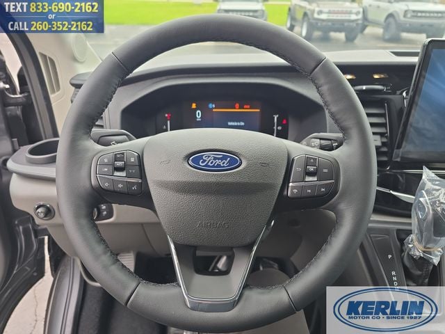 2026 Ford Transit-350 XLT