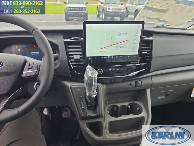 2026 Ford Transit-350 XLT