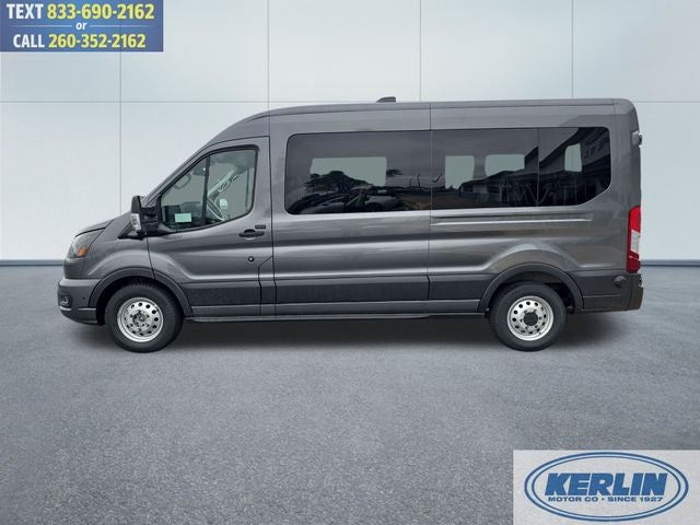 2026 Ford Transit-350 XLT