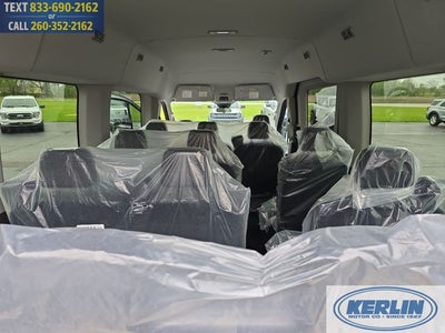 2026 Ford Transit-350 XLT