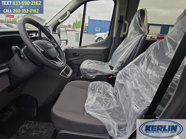 2026 Ford Transit-350 XLT