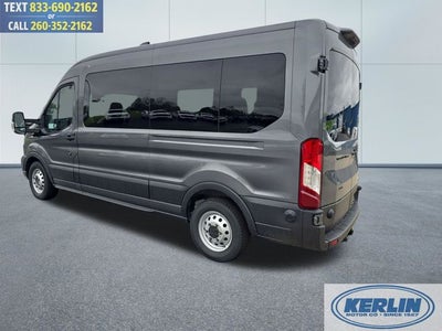 2026 Ford Transit-350 XLT