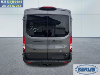2026 Ford Transit-350 XLT