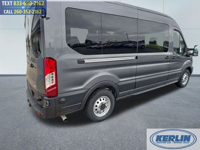 2026 Ford Transit-350 XLT