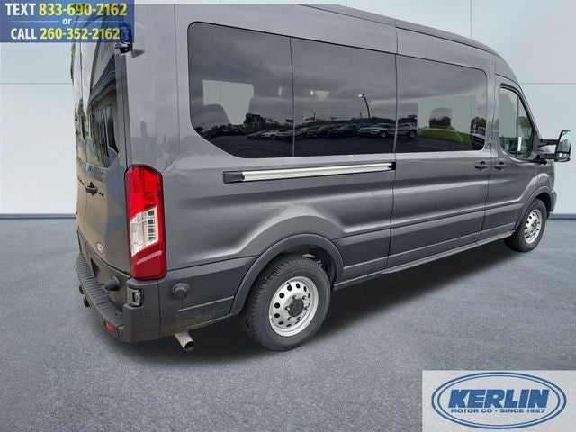 2026 Ford Transit-350 XLT