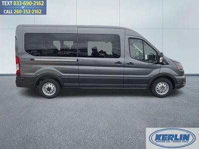 2026 Ford Transit-350 XLT