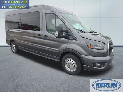 2026 Ford Transit-350 XLT