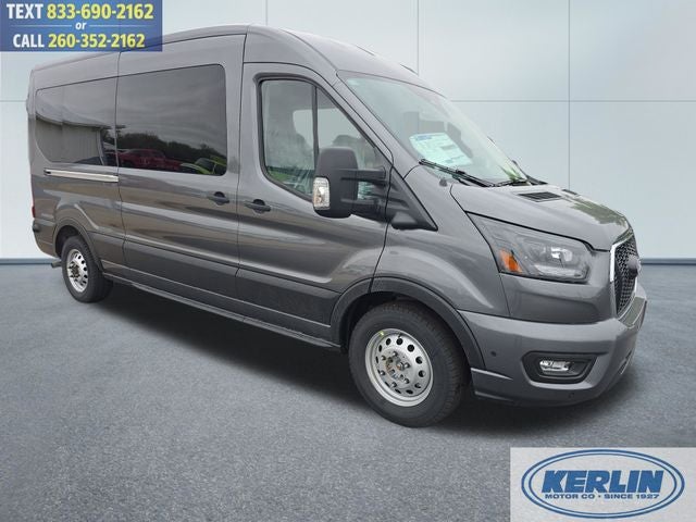 2026 Ford Transit-350 XLT