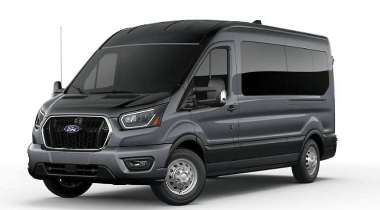 2026 Ford Transit-350 XLT