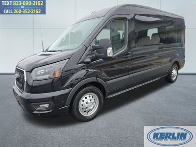 2026 Ford Transit-350 15 Passenger