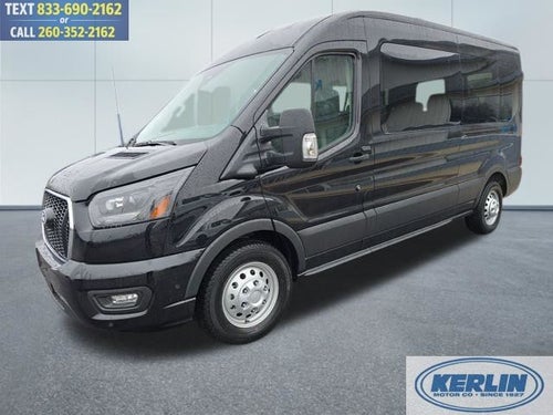 2026 Ford Transit-350 15 Passenger