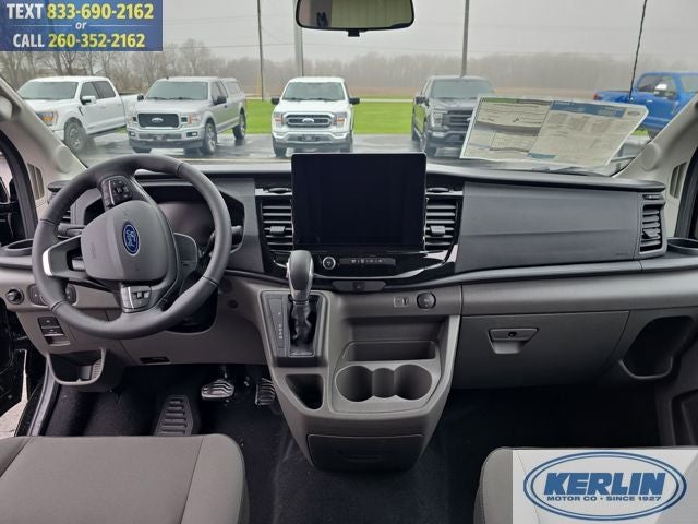 2026 Ford Transit-350 15 Passenger