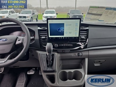 2026 Ford Transit-350 15 Passenger