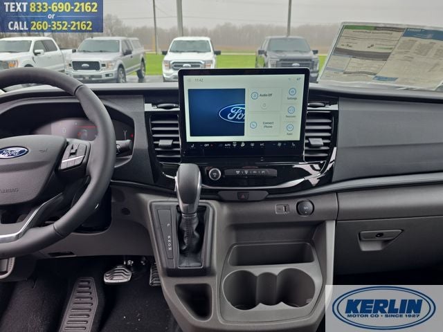 2026 Ford Transit-350 15 Passenger
