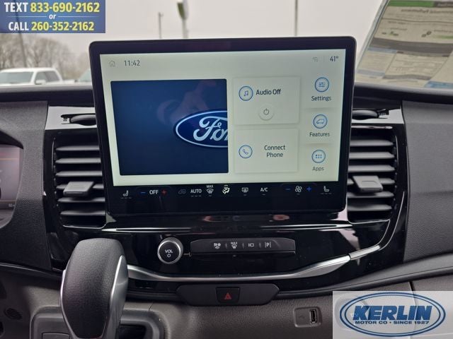 2026 Ford Transit-350 15 Passenger