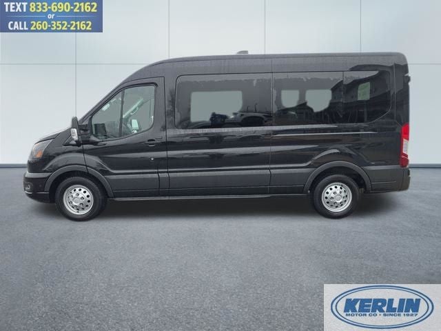 2026 Ford Transit-350 15 Passenger