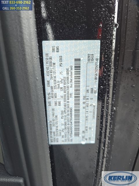 2026 Ford Transit-350 15 Passenger