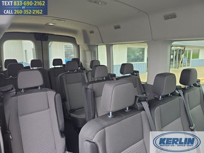 2026 Ford Transit-350 15 Passenger