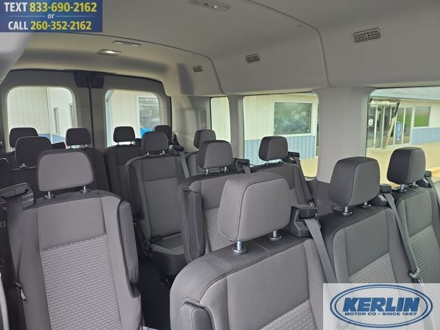 2026 Ford Transit-350 15 Passenger