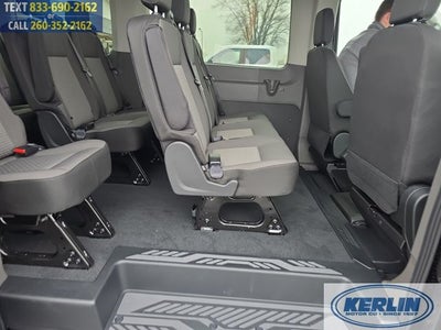 2026 Ford Transit-350 15 Passenger