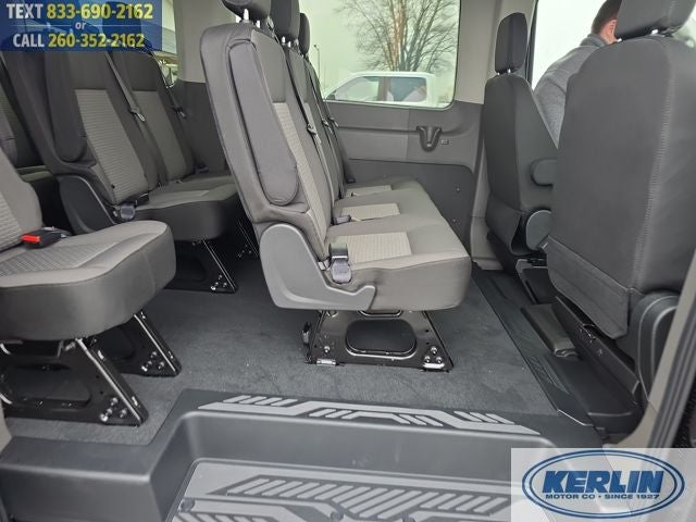 2026 Ford Transit-350 15 Passenger