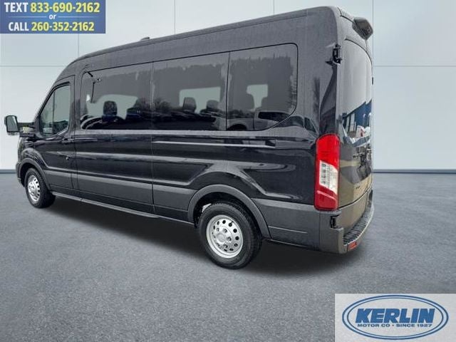 2026 Ford Transit-350 15 Passenger