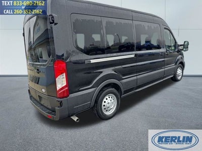 2026 Ford Transit-350 15 Passenger