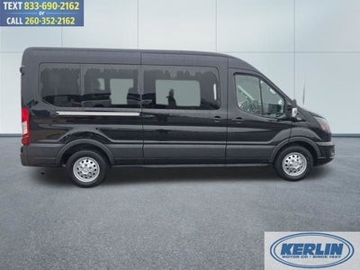 2026 Ford Transit-350 15 Passenger