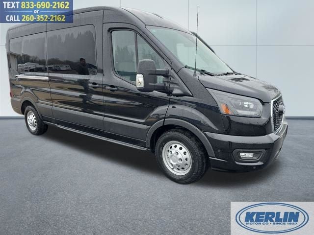 2026 Ford Transit-350 15 Passenger