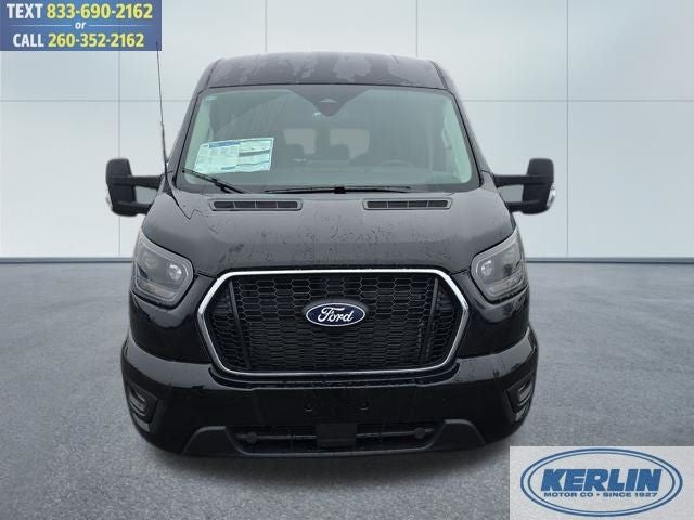 2026 Ford Transit-350 15 Passenger
