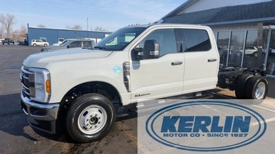 2026 Ford F-350SD DRW