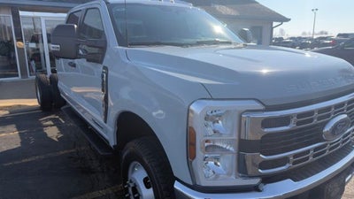 2026 Ford F-350SD DRW